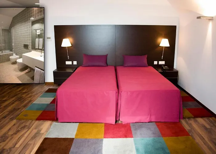 Inatel 3* Foz do Arelho